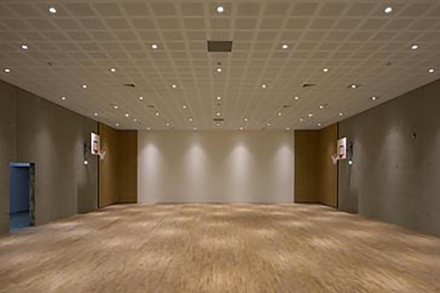 Break Dance Crew - Salle d'Entraînement - 1 - Carreau du Temple