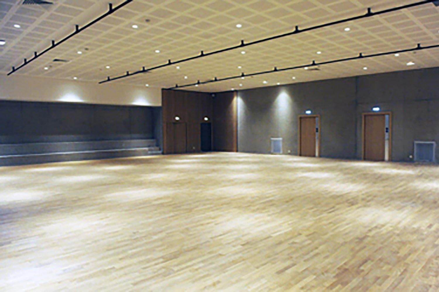 Break Dance Crew - Salle d'Entraînement - 3 - Carreau du Temple