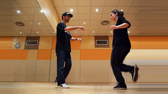 Break Dance Crew - Cours et Stage - Cours Particuliers
