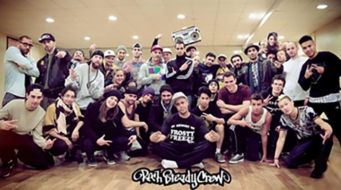 Break Dance Crew - Cours et Stage - Stage de Danse Hip Hop