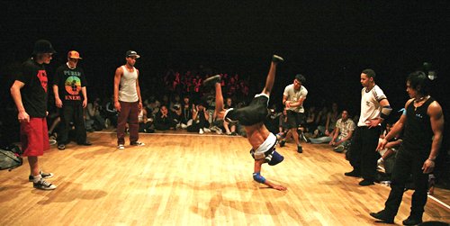 Break Dance Crew - Histoire - Principes et Notions du B-Boying