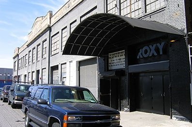 Break Dance Crew - Histoire - Roxy