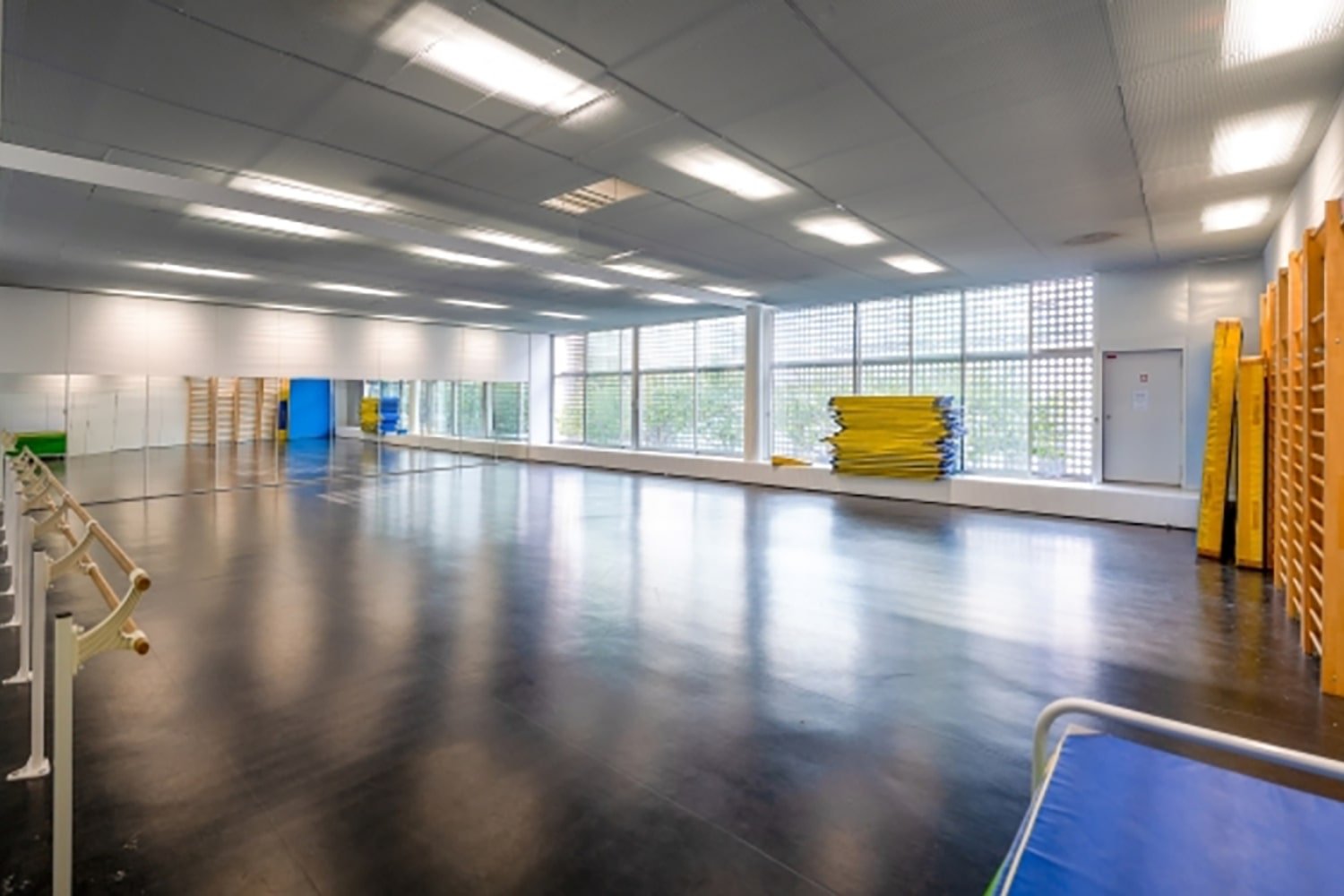 Break Dance Crew - Salle d'Entraînement - 4 - Salle Alfred Nakache