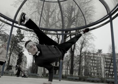 Bruce Wayne Total Feeling Crew