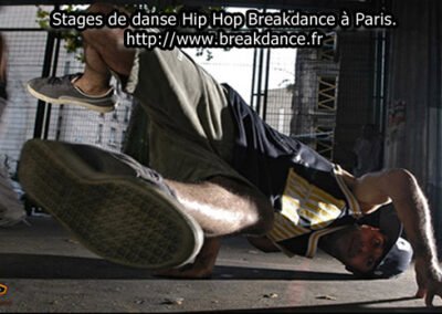 Programme Break enfant 8-12 ans