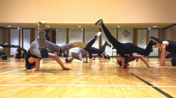 Break Dance Crew - Cours de Breakdance