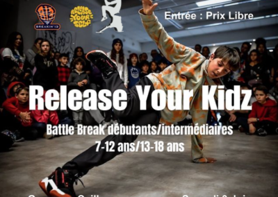 Release Your Kidz 2023