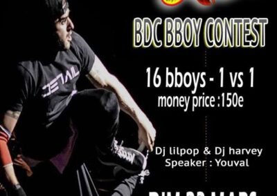 Bdc Bboy Contest #1