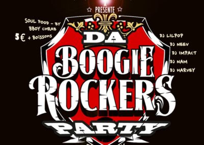 Boogie Rockers Party