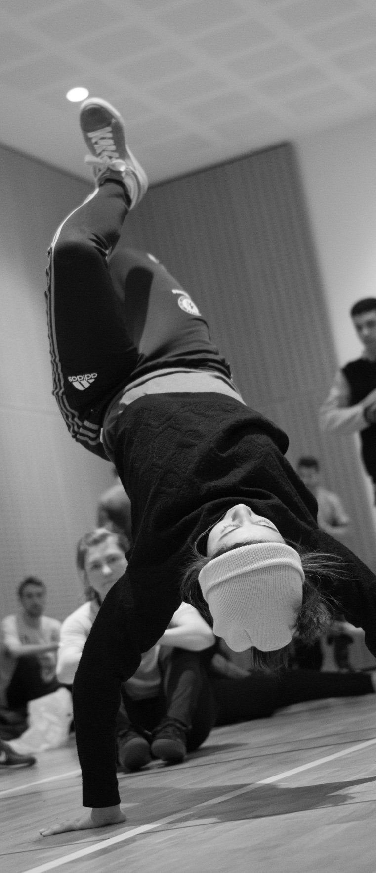 Break Dance Crew - Histoire - Influence