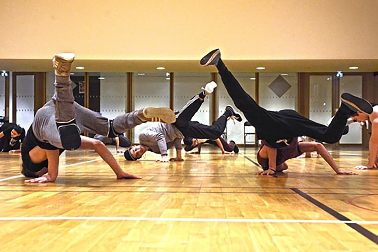 Cours de Breakdance et Hip Hop