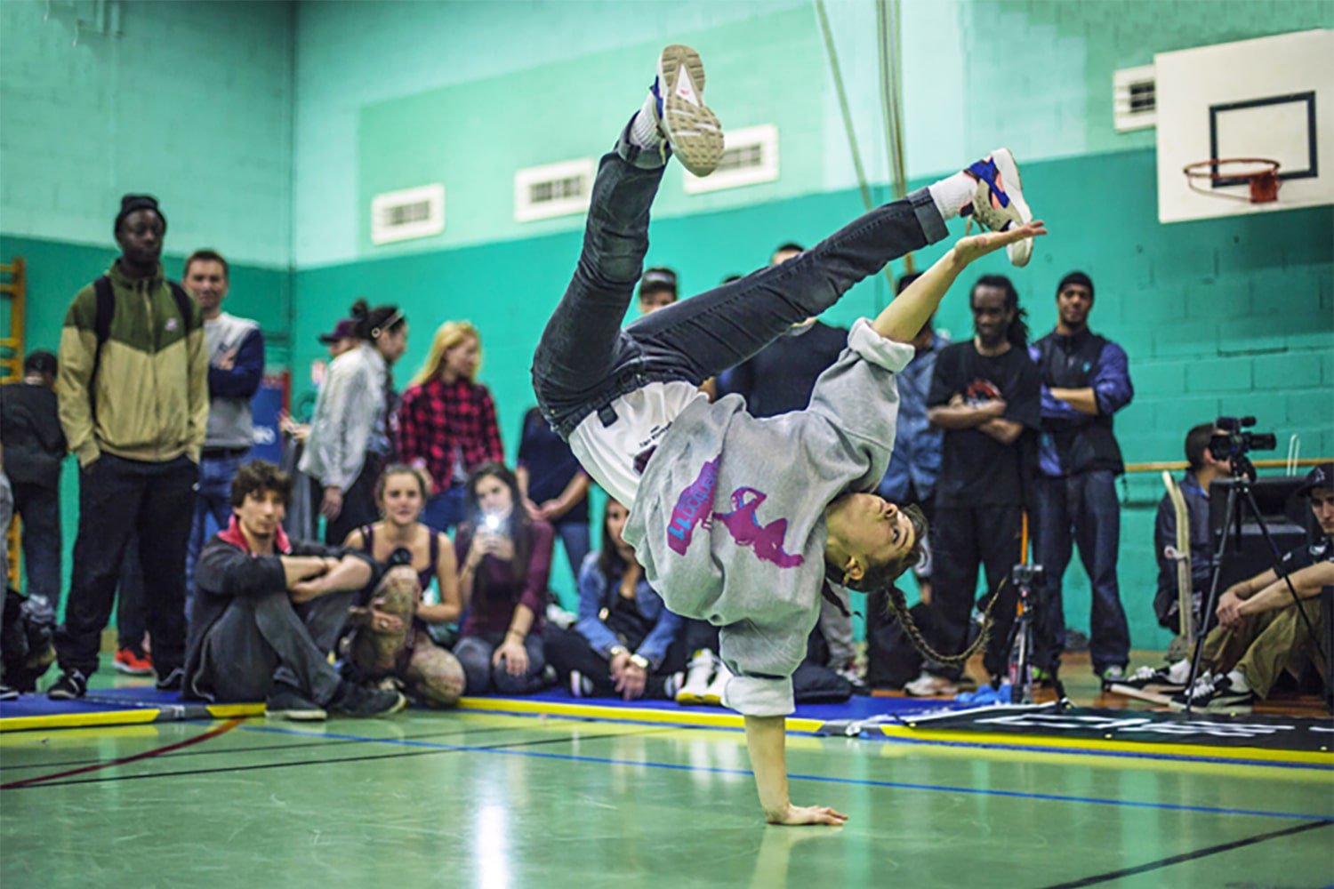 Organisation d'événements Battles, Jam