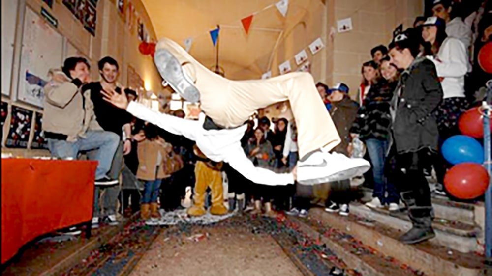 Break Dance Crew - Prestations - Etablissement Educatif - Election BDE