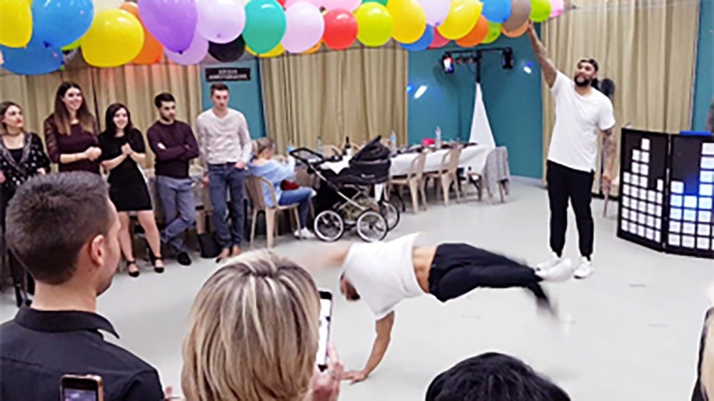 Break Dance Crew - Cours et Stage - Cours Particuliers