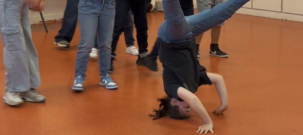Break Dance Crew - Cours de Danse Hip Hop - Silvia Monfort