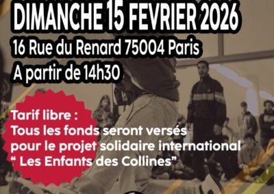 Breaking Jam Paris #2